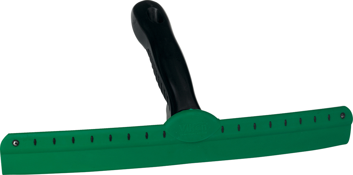 Vikan Green Squeegee, 47mm x 200mm x 350mm, for Car Exteriors, Car Interiors