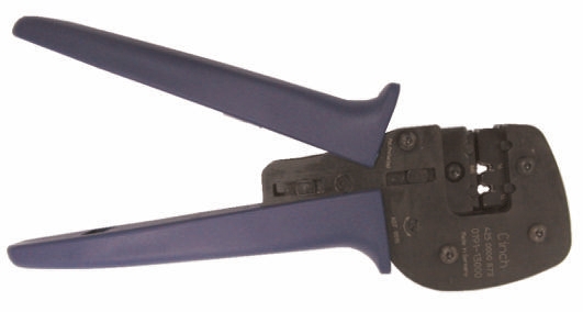 Cinch Hand Ratcheting Crimp Tool for SHS Connector Contacts