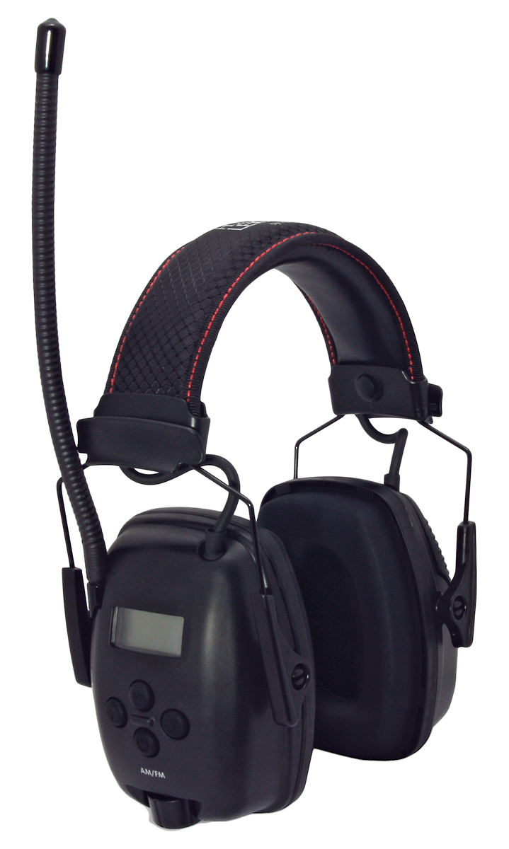 Honeywell Safety Sync Wireless Electronic Ear Defenders with Headband, 29dB