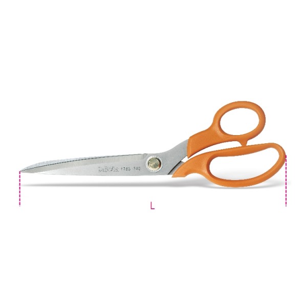BETA 215 mm Stainless Steel Scissors