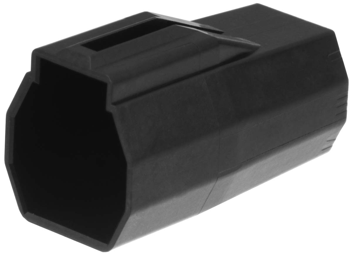 Hirose, DF62 Male Connector Housing, 2.2mm Pitch, 7 Way, 3 Row