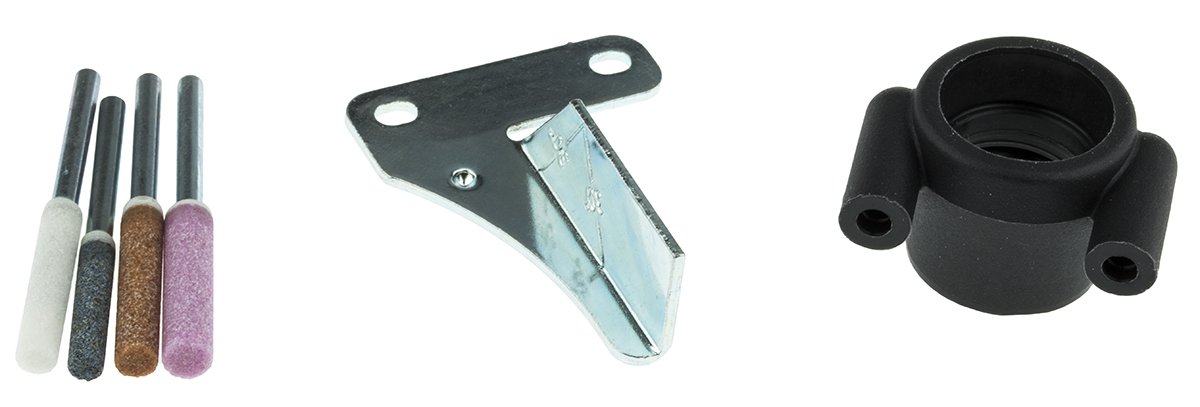 Dremel Chain Saw Sharpening Attachment for use with Dremel Tools