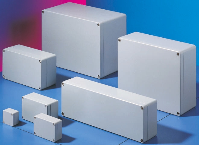 Rittal Steel Mounting Plate, 2mm H, 69mm W, 114mm L for Use with GA Series