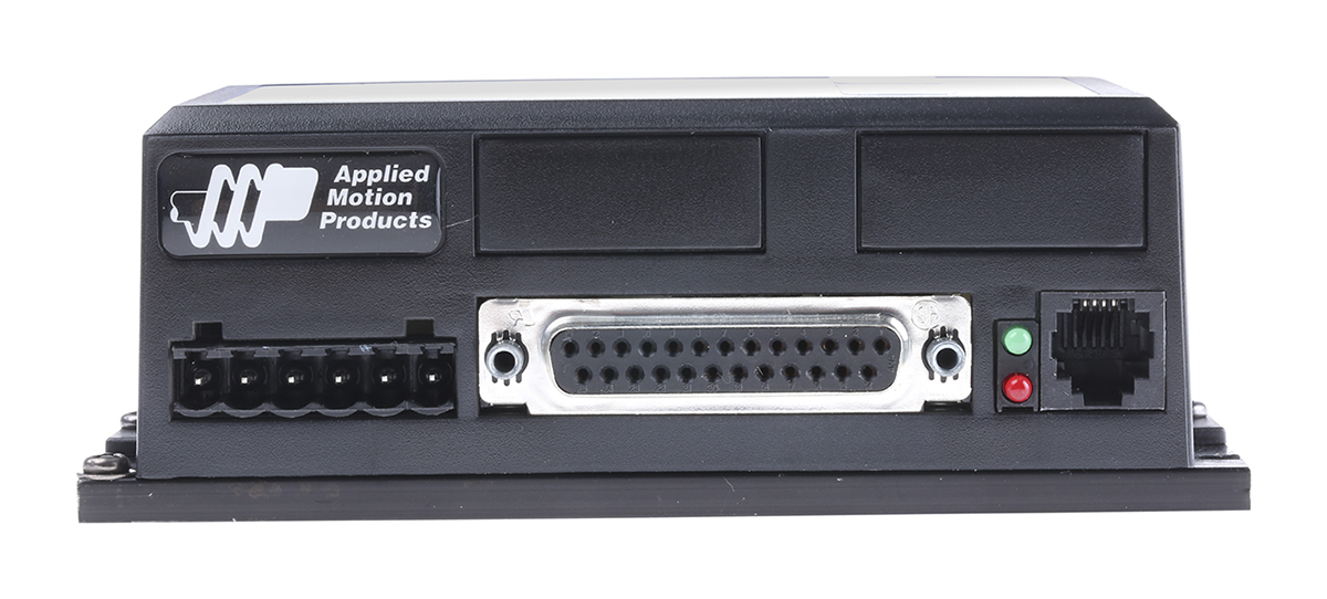 Applied Motion Systems Stepper Motor Controller, 48 V, 10 A, Amplifier Function