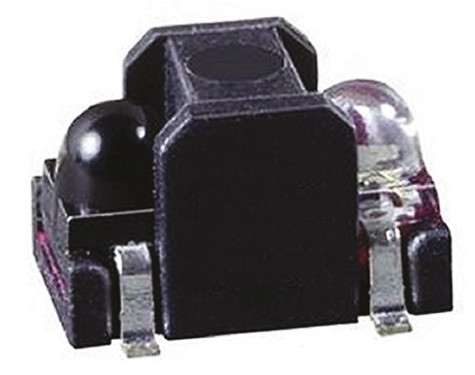 TCND5000 Vishay, SMT Reflective Optical Sensor, Photodiode Output