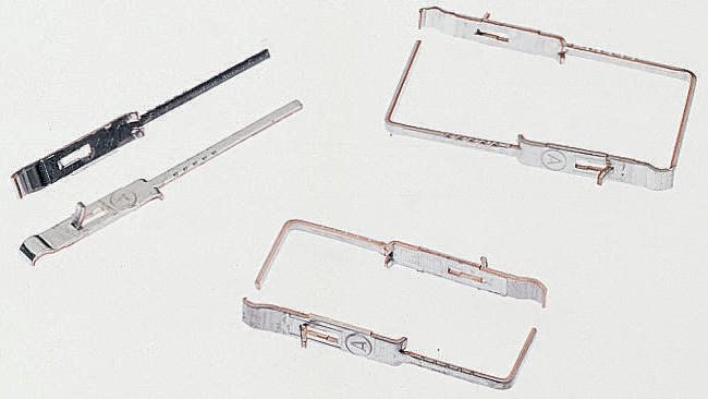 Anderson Power Products Powerpole 25A Crimp Contact for use with Heavy Duty Power Connector