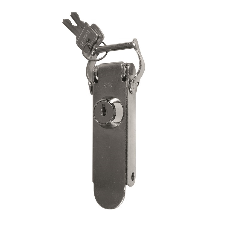 Savigny Steel Lockable Toggle Latch