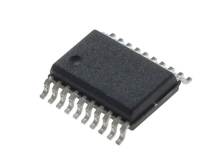 49FCT3805AQG8, Clock Driver CMOS, 20-Pin SOIC/ SSOP/ QSOP