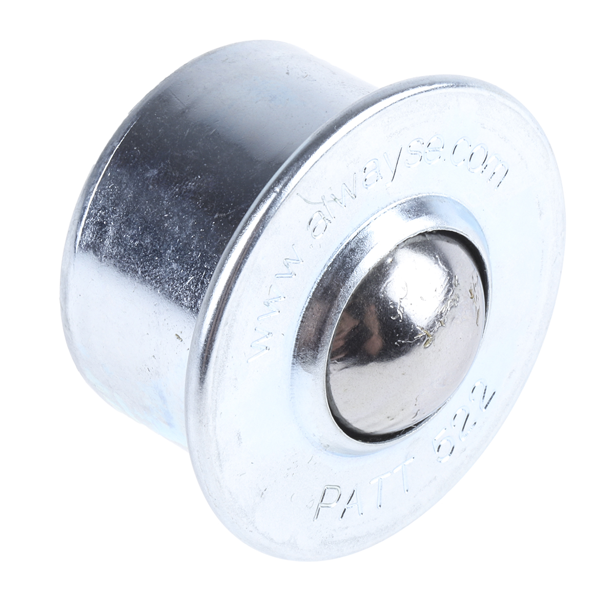 ALWAYSE Ball Transfer Unit with 22mm diameter Steel ball