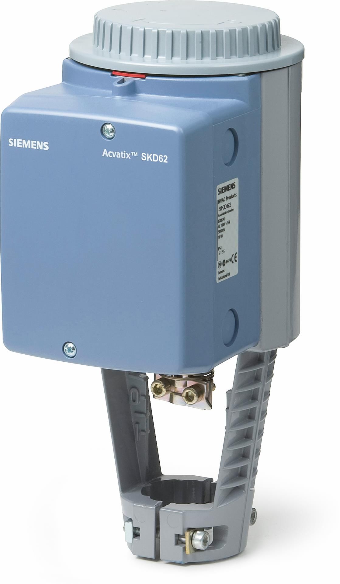 Siemens Electric 2, 3 port Servomotor -, 24 V Supply Voltage
