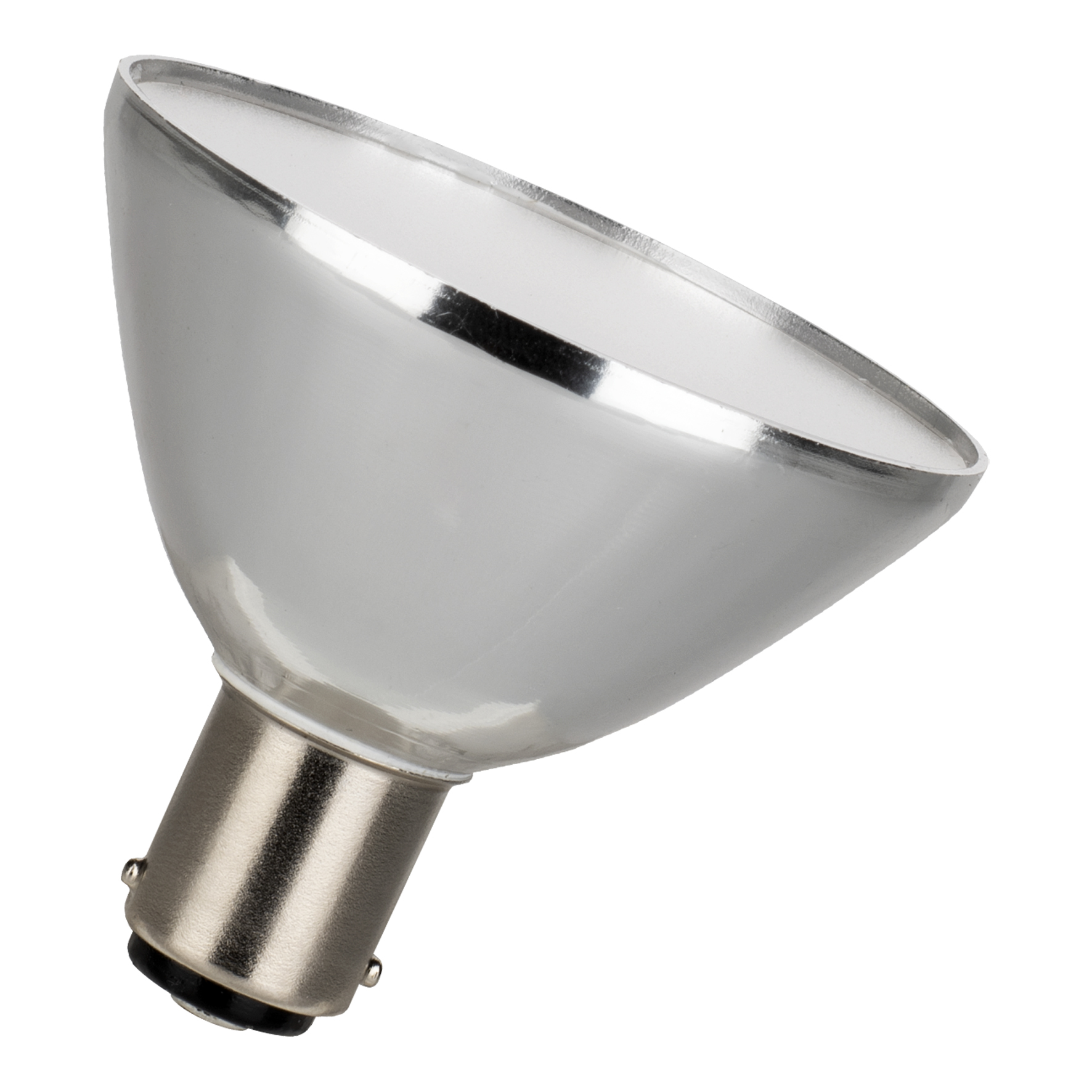 Bailey Electric & Electronics bv BaiSpot LED LV BA15d LED Bulbs 7 W, 3000K, Warm White, Reflector shape