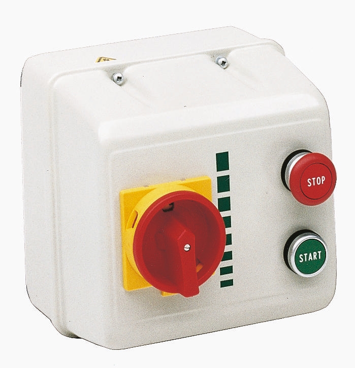 Eaton DOL Starter, DOL, 5.5 kW, 400 V ac, IP55