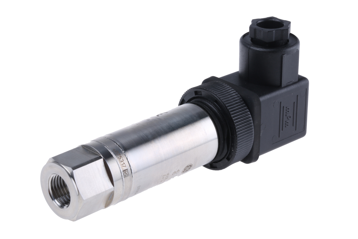 Druck Pressure Sensor, 0.25bar Max, Analogue Output, Relative Reading