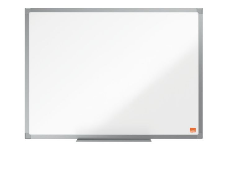 Nobo White Board, 600mm Height, 450mm Width