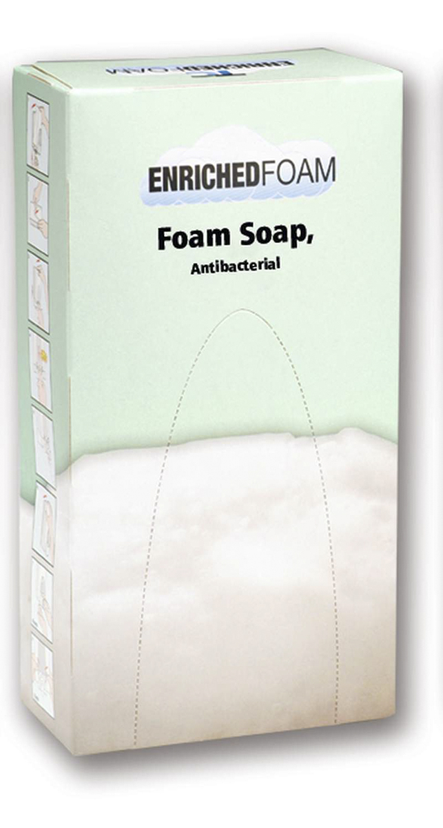 Rubbermaid Commercial Products Hand Cleaner with Anti-Bacterial Properties - 800 ml Refill