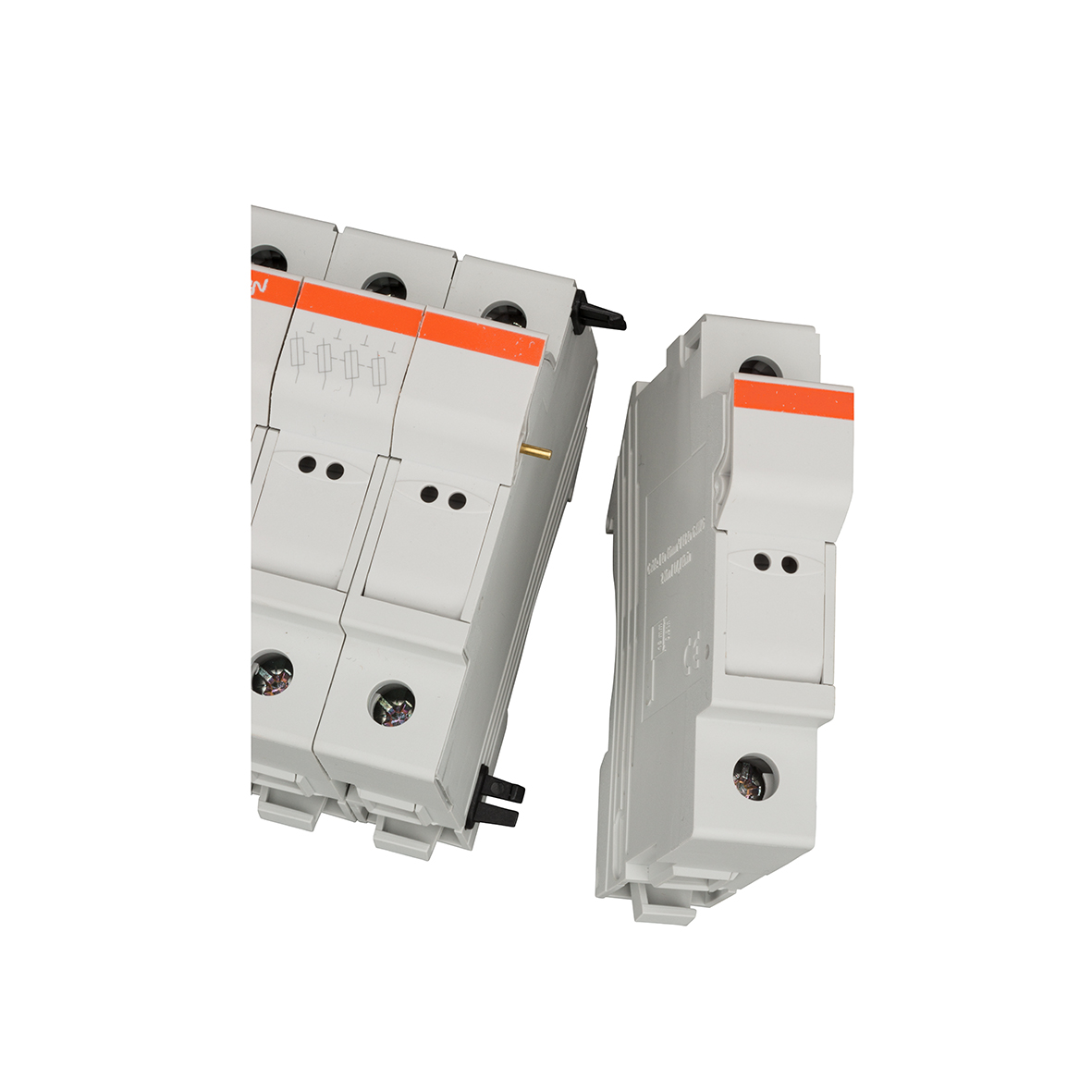 Mersen Rail Mount Fuse Holder