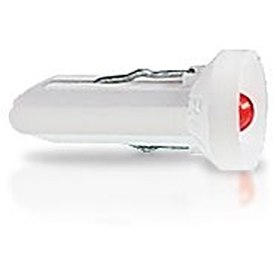 RAFI Yellow LED LED Reflector Bulb, 24V, T 4.5 Base