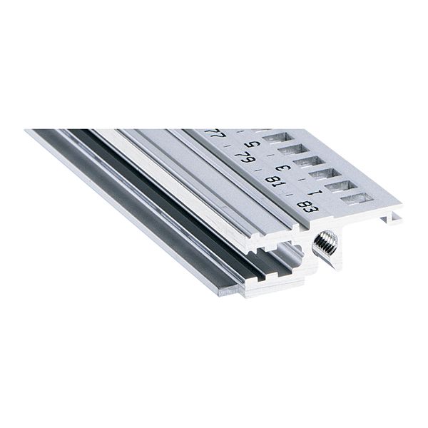 nVent SCHROFF Horizontal Rail, 432mm Depth, 84HP