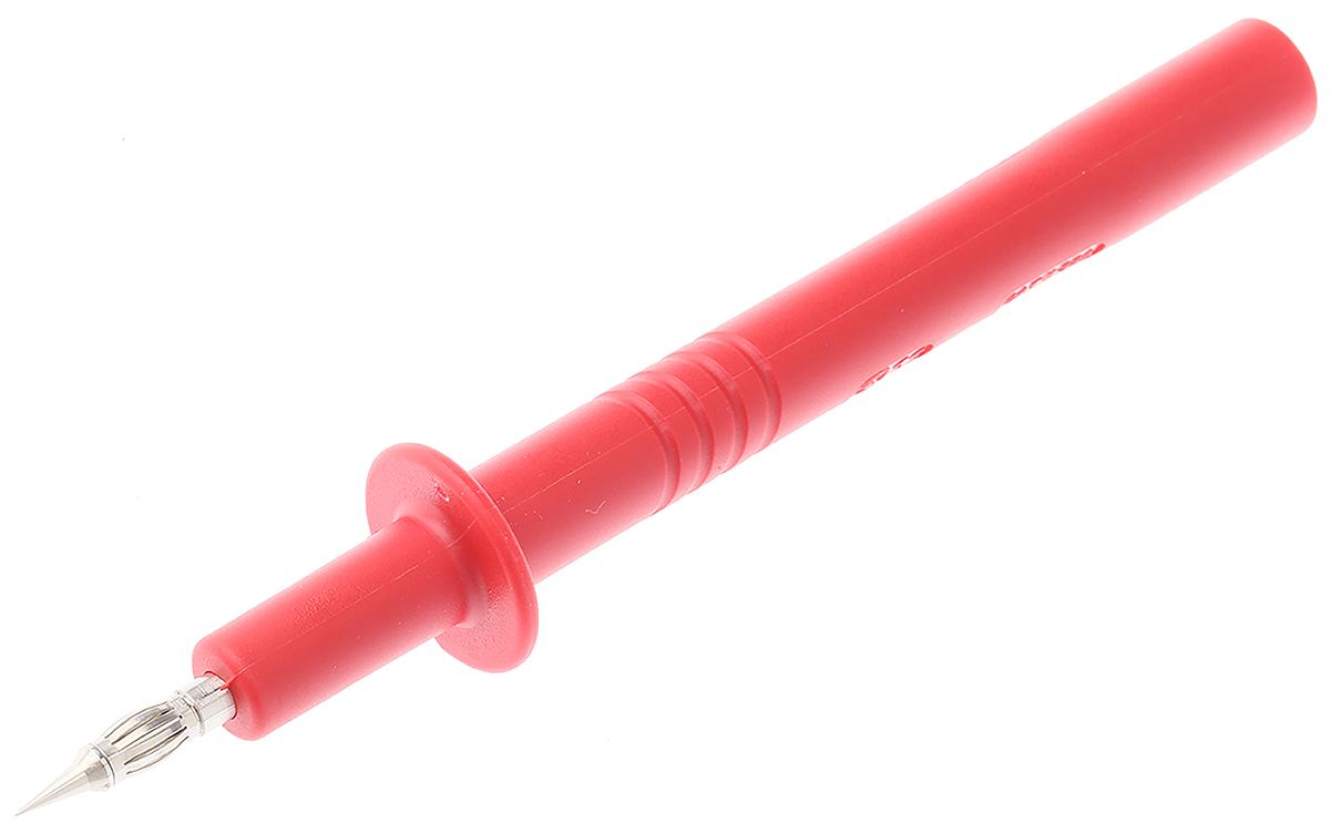 Hirschmann Needle Test Probe, 4mm Socket, 32A