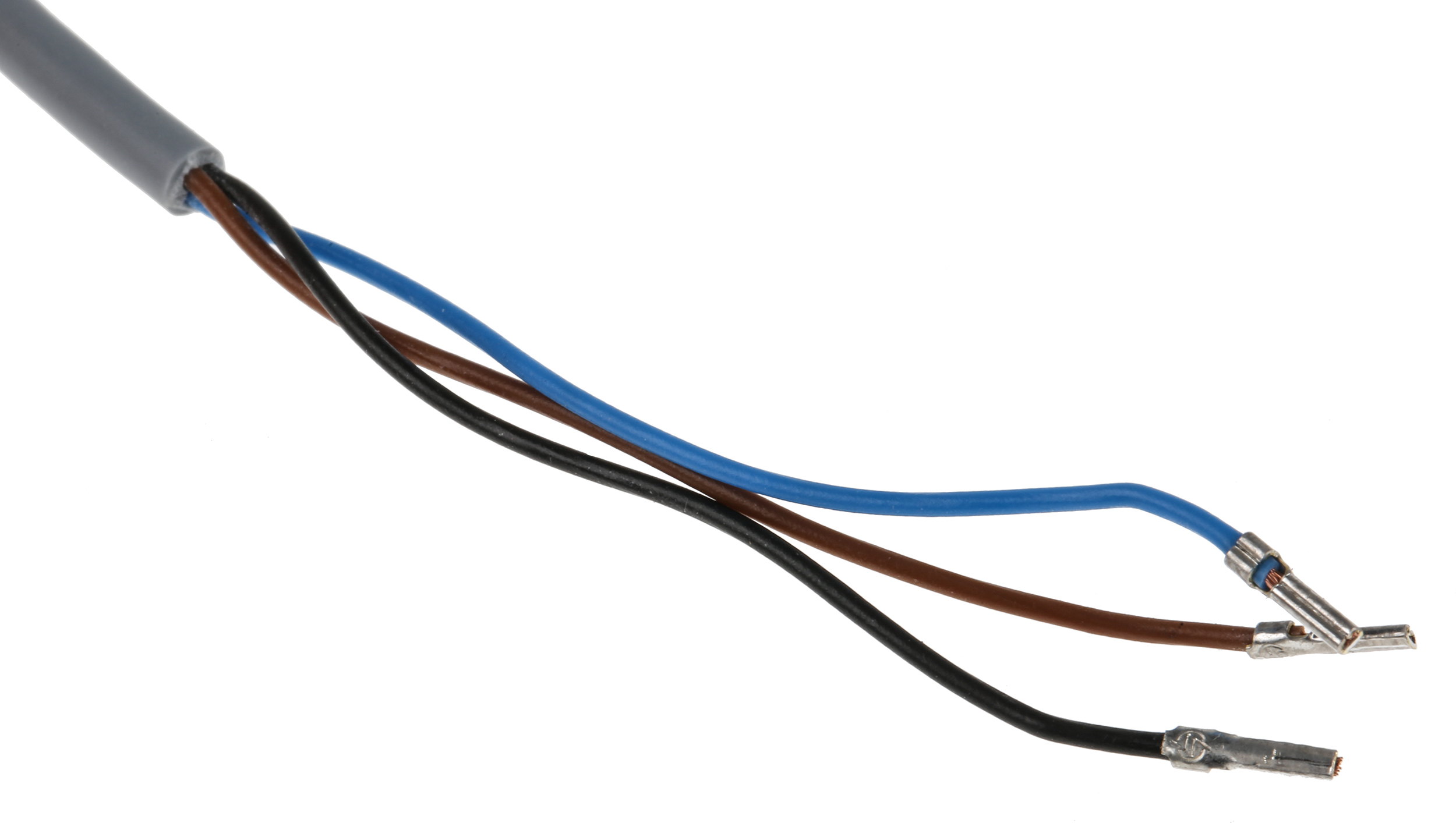 BALLUFF Inductive Block Proximity Sensor, 2 mm Detection, NPN NO, 10 → 30 V dc
