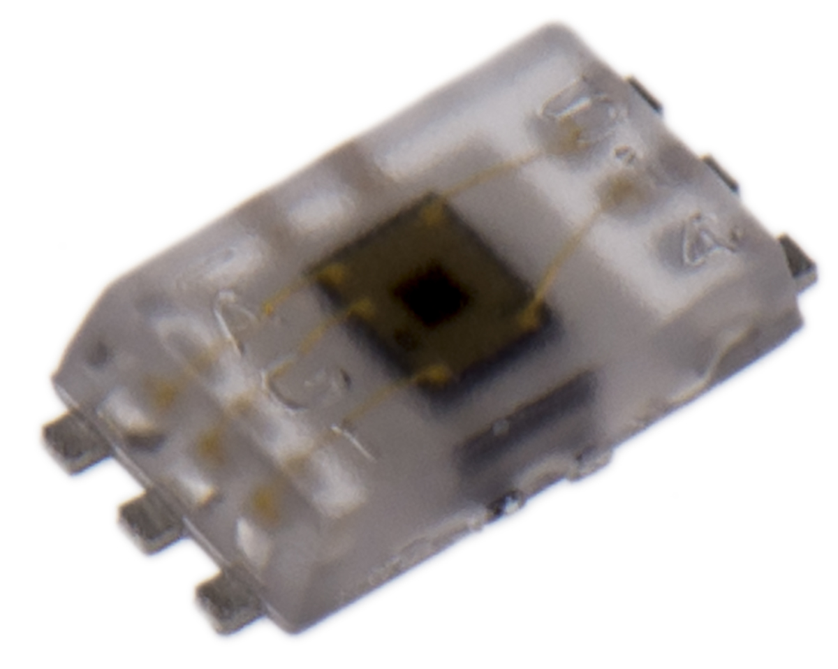 BH1603FVC-TR ROHM, Ambient Light Sensor, Ambient Light