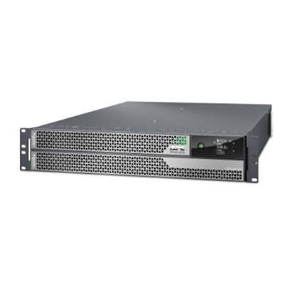 APC 230V Input Rack Mount Uninterruptible Power Supply, 5000VA (5kW), SRTL5KRM2UI