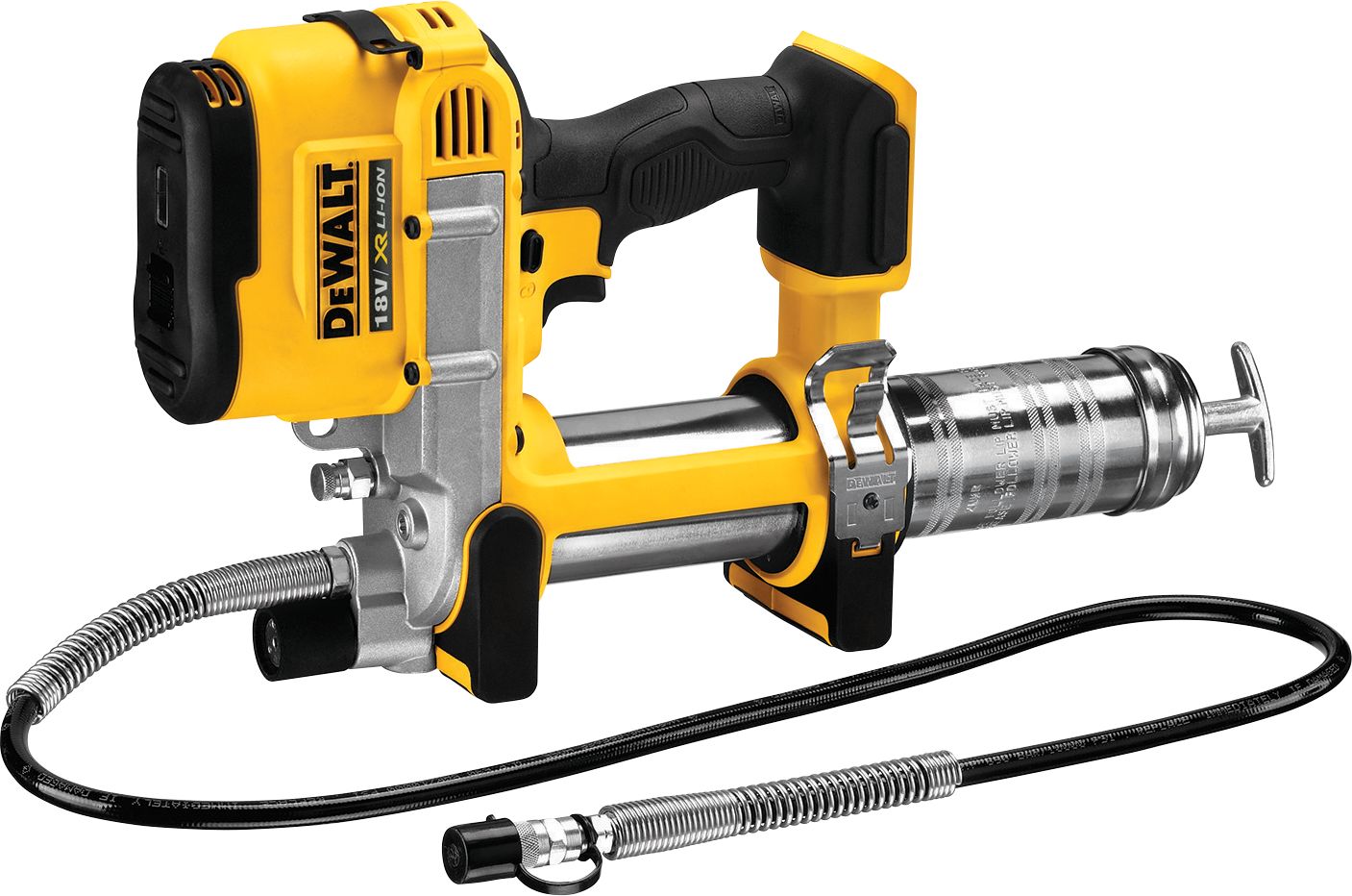 690bar Manual Grease Gun, 400 ml