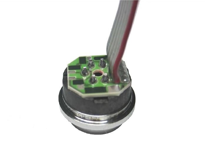 TE Connectivity MEAS 85 Series Series Pressure Sensor, 0psi Min, 30psi Max, Absolute Reading