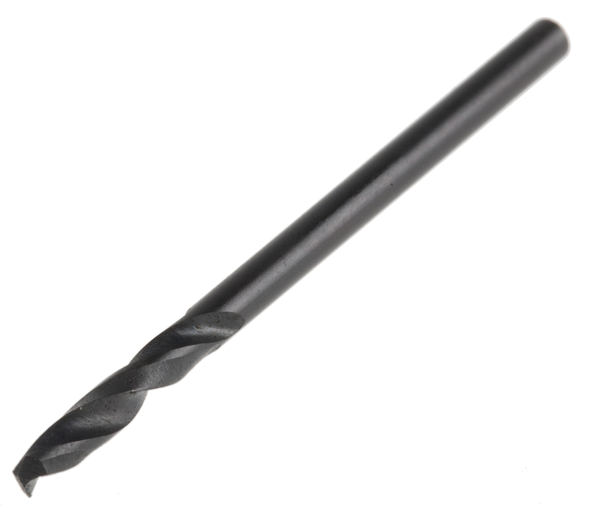 RS PRO HSS Twist Drill Bit, 2mm Diameter, 38mm Overall
