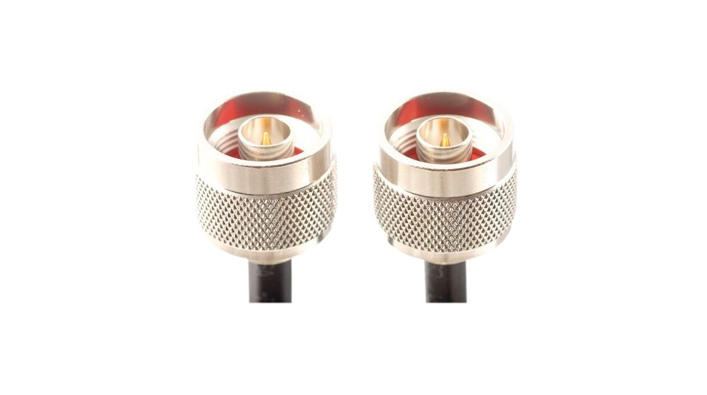 Taoglas CAB Series, 1 m, Terminated 50 Ω