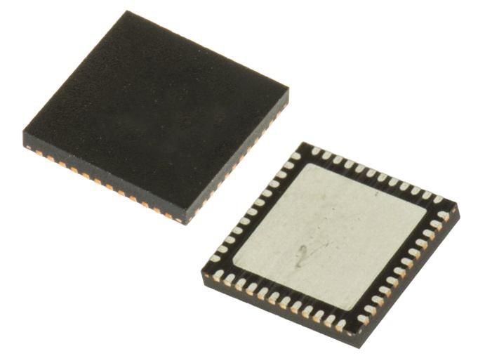 Renesas Electronics TW8819-NA2-CR Display Driver