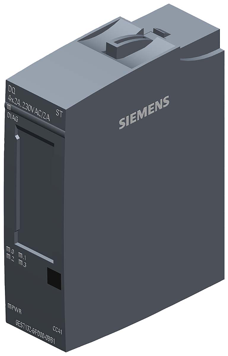 Siemens PLC I/O Module, Digital