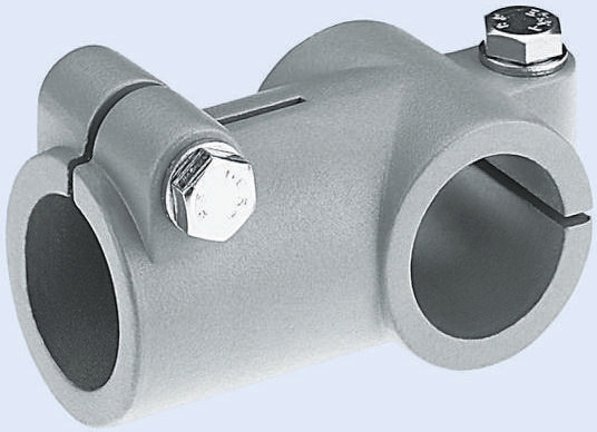 Rose+Krieger M10 Angle Clamp, Connecting Component, Strut Profile 18 mm