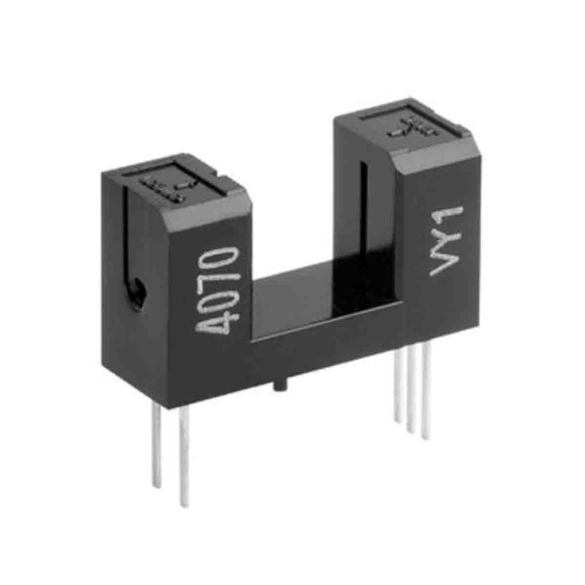 EE-SX3070 Omron, Through Hole Slotted Optical Switch, Photo IC Output