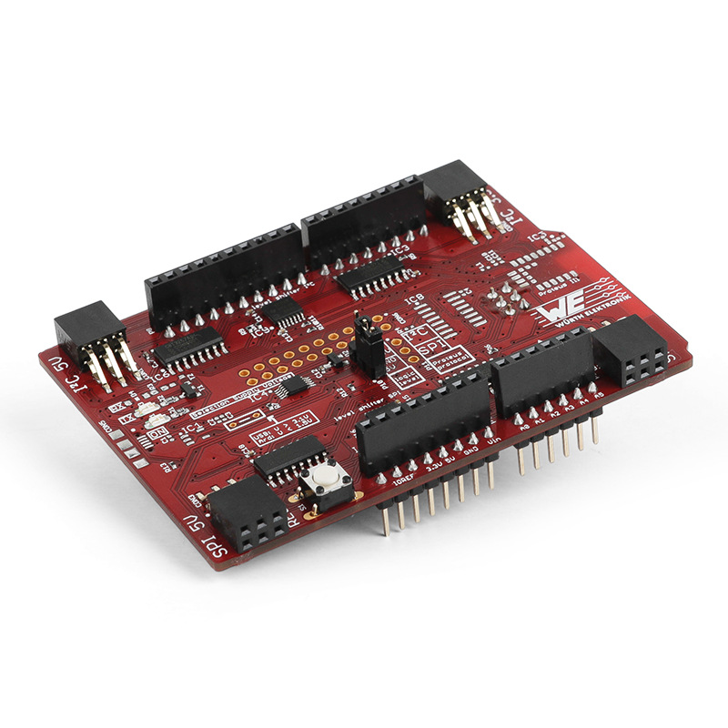 Wurth Elektronik, Sensor Shield