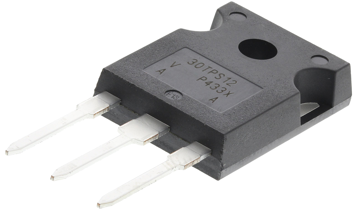 Vishay VS-30TPS12-M3, Thyristor 1200V, 20A 45mA