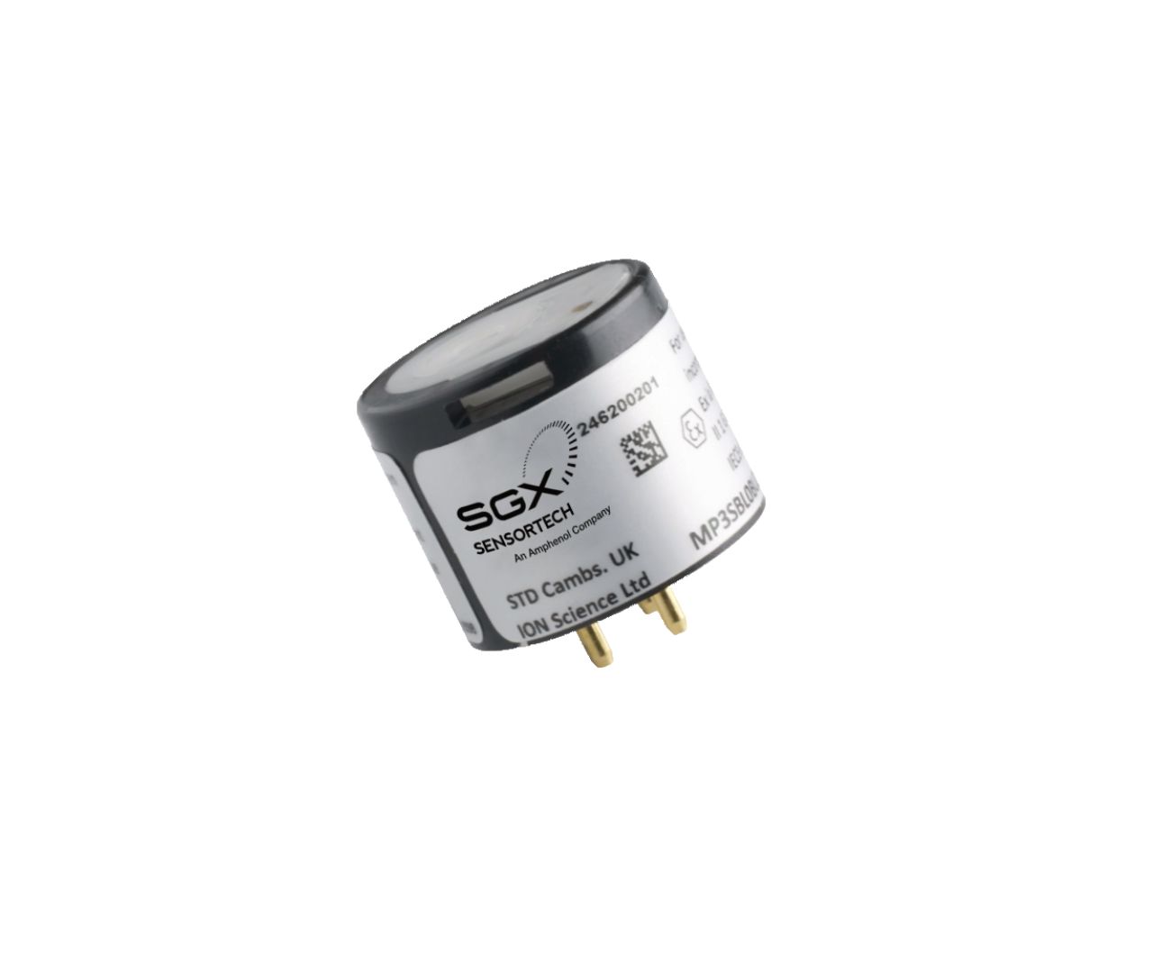 SGX Sensors PID-10.6eV-3B, Organic Vapour Gas Sensor IC for VOC Monitors