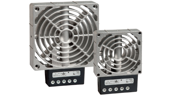 STEGO 400W Radiator, DIN Rail