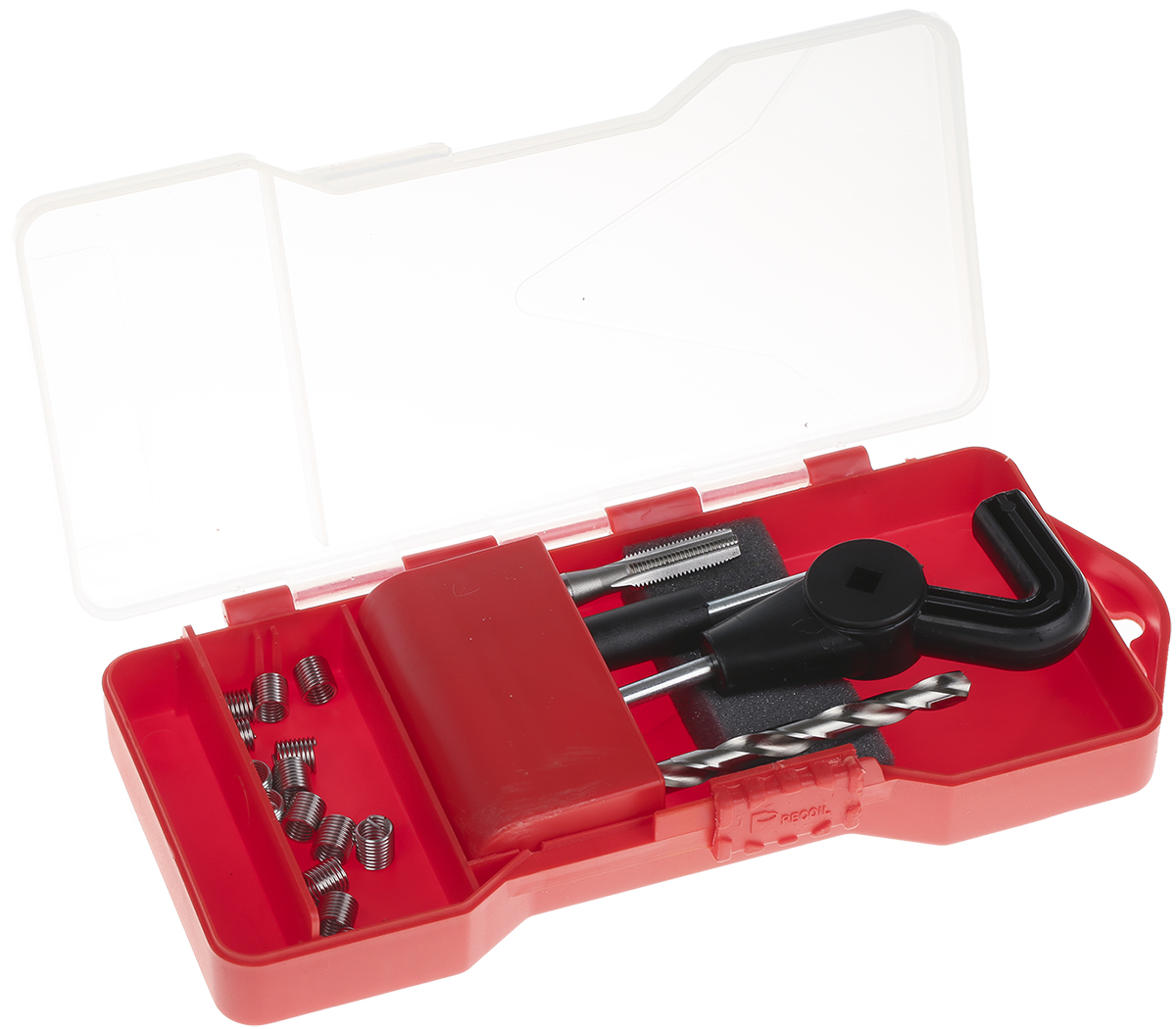 Recoil 18 piece 1/4-28 Thread Repair Kit
