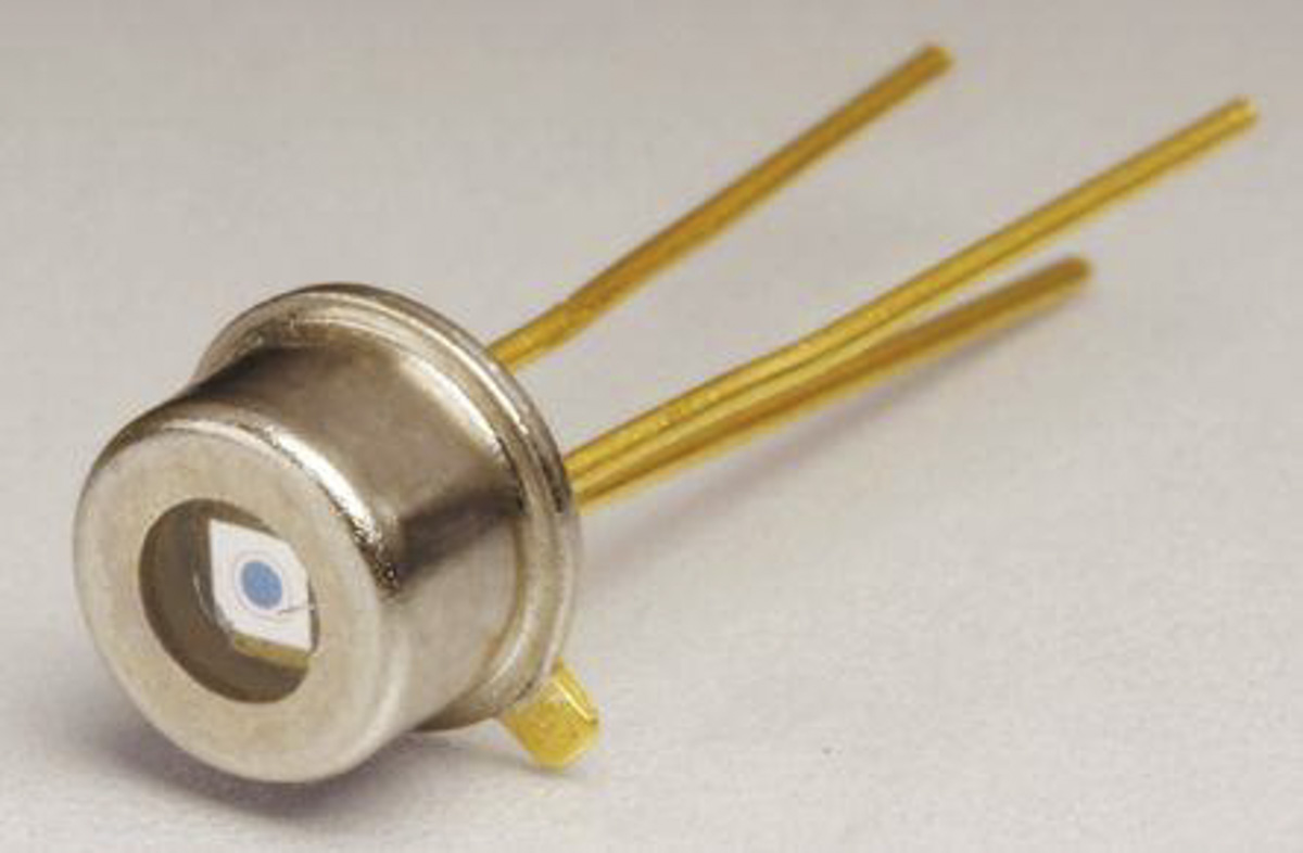 OSI Optoelectronics, FCI-INGAAS-120L-FC InGaAs Photodiode, Through Hole