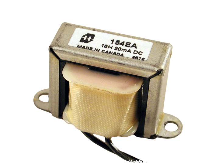Hammond 10 mH +/- 15mH Power Line Choke, 5A Idc, 159