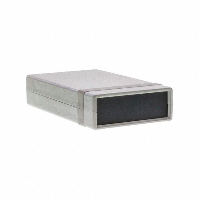 Hammond ABS Instrument Case, 157 x 94 x 36mm