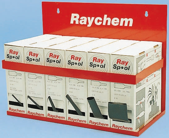 TE Connectivity Cable RackRAYRACK-R-RSU in MetalCable Rack, 1 shelf RAYRACK-R-RSU