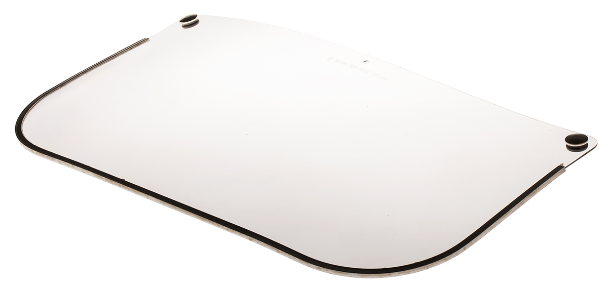 JSP Clear PC Visor, Resistant To Molten Metal