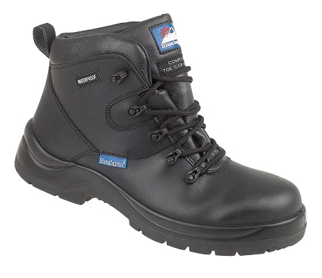 Himalayan Unisex Safety Boot, UK 12, EU 47
