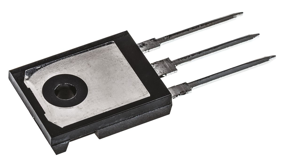 IXYS IXGH32N170 IGBT, 75 A 1700 V, 3-Pin TO-247AD, Through Hole
