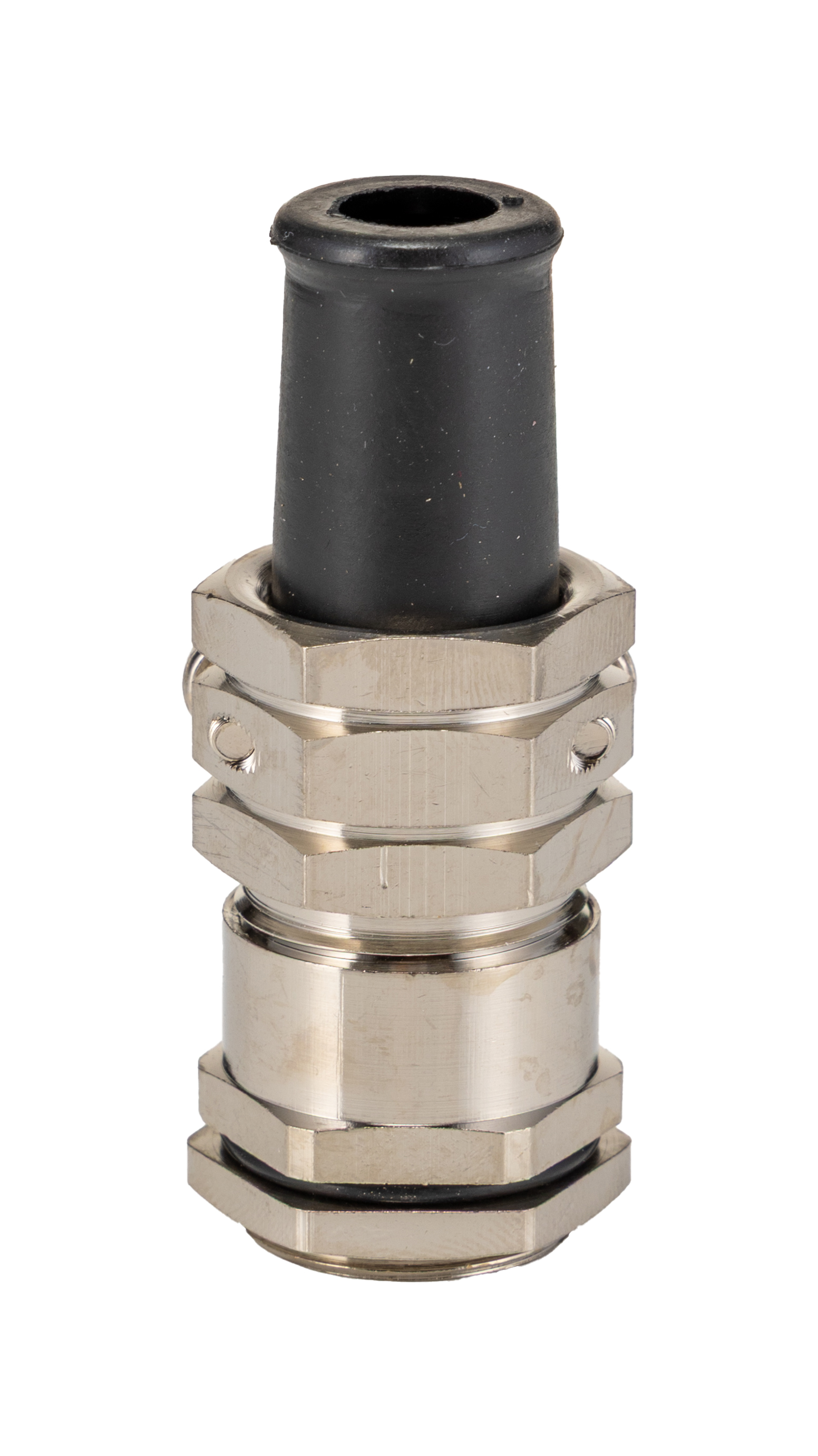Lapp SKINDICHT Series Metallic Nickel Plated Brass Cable Gland, PG13.5 Thread, 9mm min., 11mm max., IP65