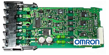 Omron Relay Board For Use With K3HB Digital Indicator