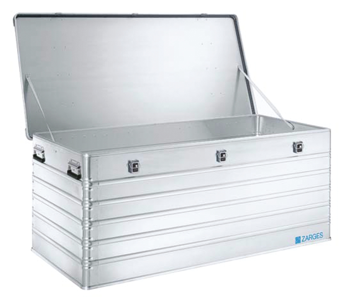 Zarges K 470 Waterproof Metal Equipment case, 1700 x 800 x 700mm