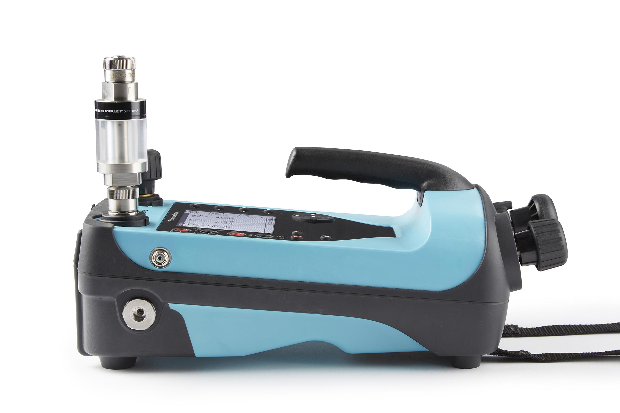 Druck DPI610E 0bar to 35 Bar G Pressure Calibrator